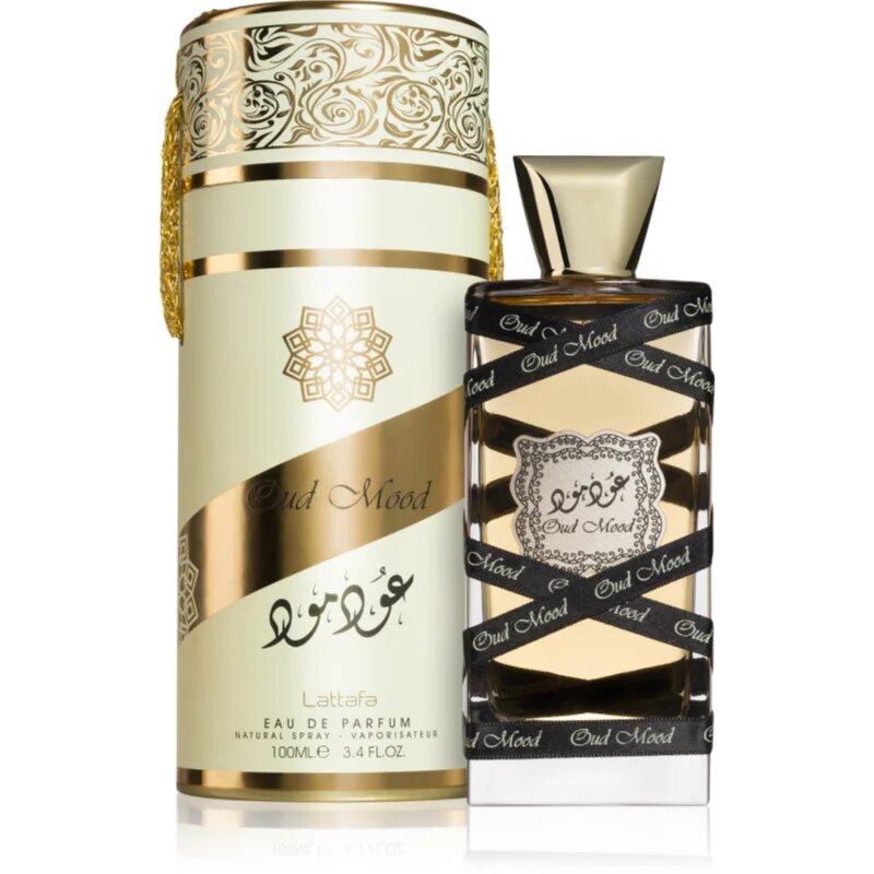 Lattafa Oud Mood Eau de Parfum unisex 100 ml