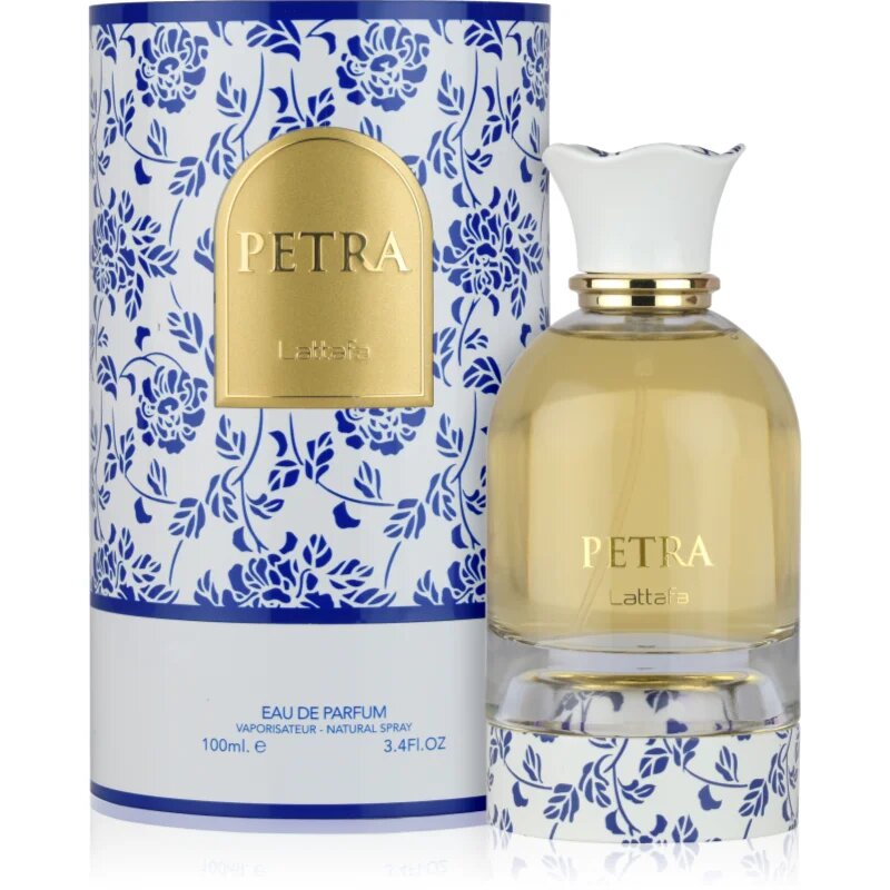 Lattafa Petra Eau de Parfum unisex 100 ml
