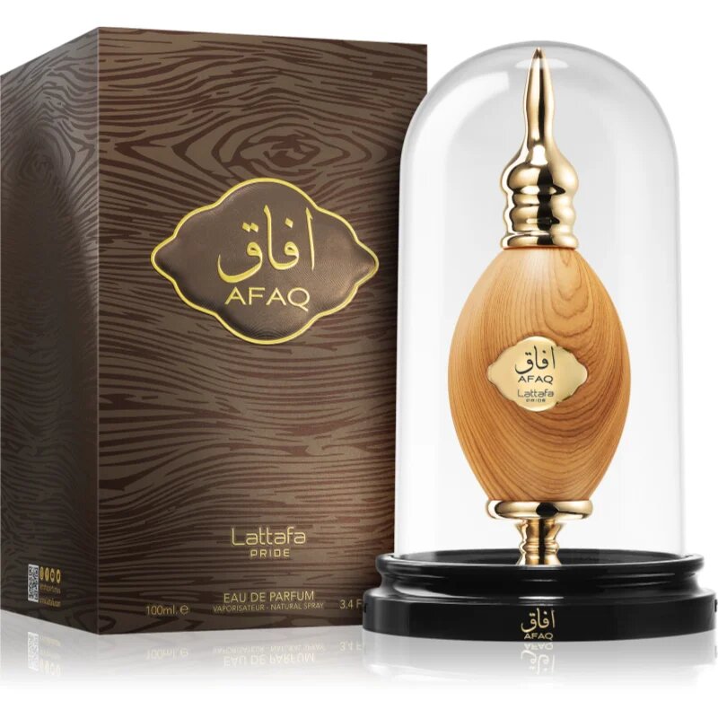 Lattafa Pride Afaq Eau de Parfum pentru bărbați 100 ml