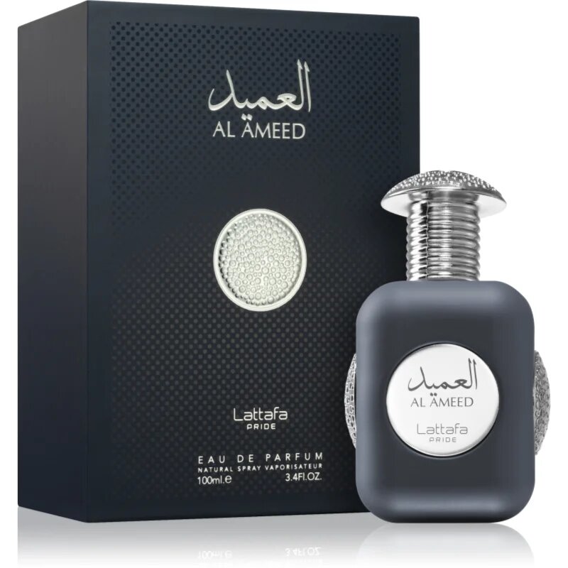 Lattafa Pride Al Ameed Eau de Parfum unisex 100 ml