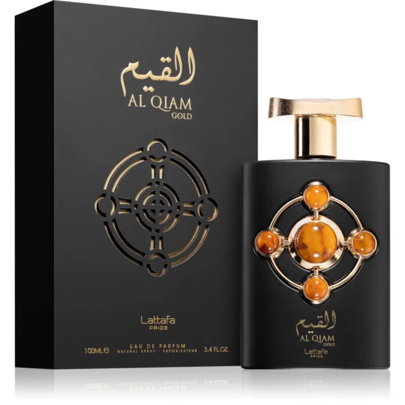 Lattafa Pride Al Quiam Gold Eau de Parfum pentru femei 100 ml