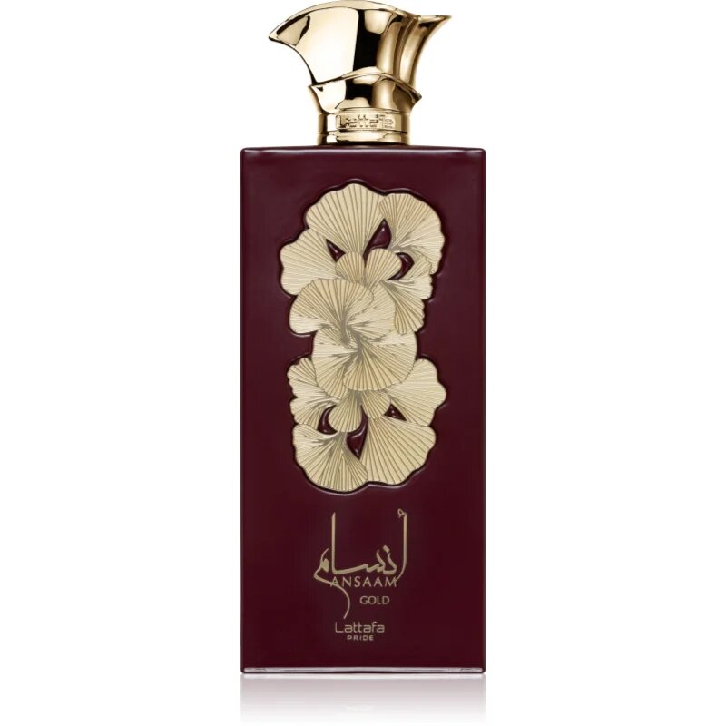 Pride Ansaam Gold Eau de Parfum pentru femei 100 ml