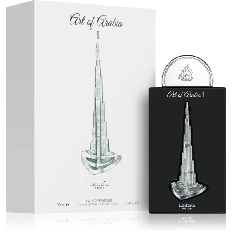 Lattafa Pride Art of Arabia I Eau de Parfum unisex 100 ml