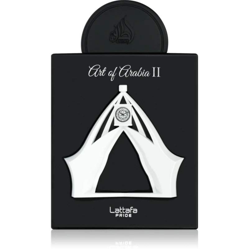Lattafa Pride Art of Arabia II Eau de Parfum unisex 100 ml