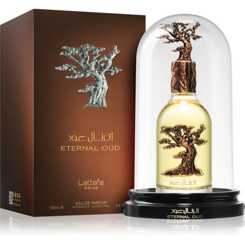 Lattafa Pride Eternal Oud Eau de Parfum unisex 100 ml