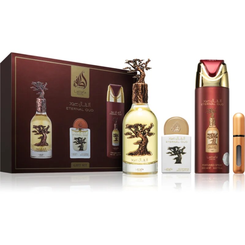 Pride Eternal Oud set cadou unisex