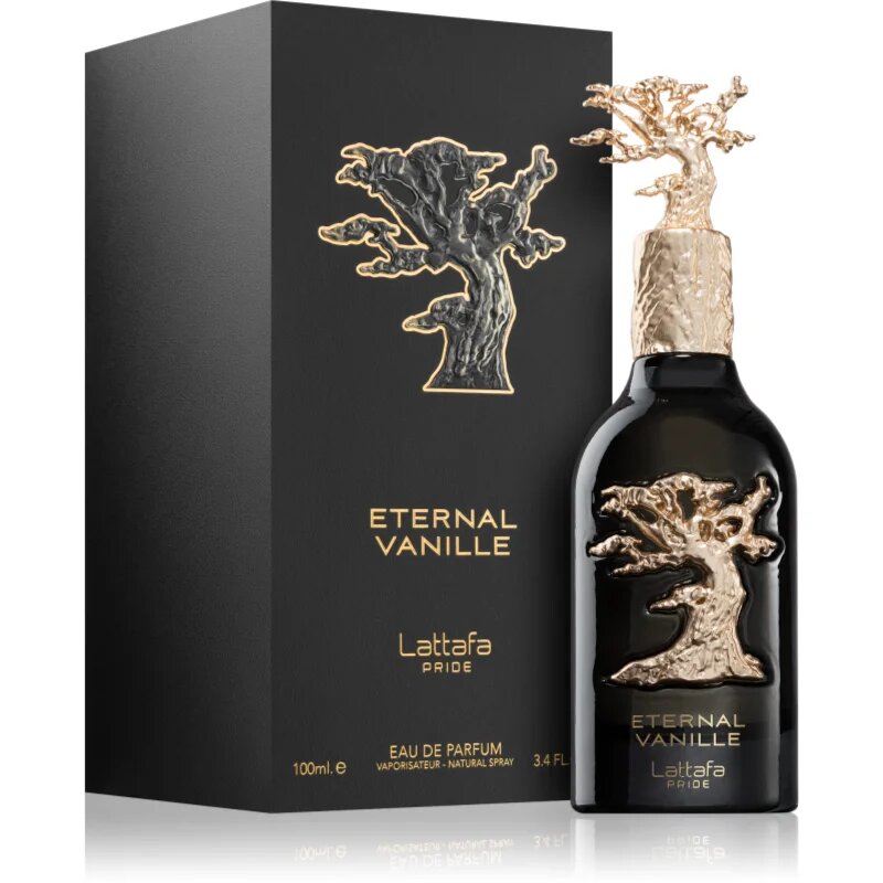 Lattafa Pride Eternal Vanille Eau de Parfum unisex 100 ml