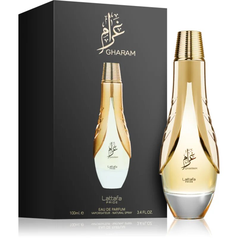 Lattafa Pride Gharam Eau de Parfum unisex 100 ml