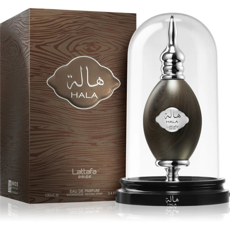 Lattafa Pride Hala Eau de Parfum pentru bărbați 100 ml