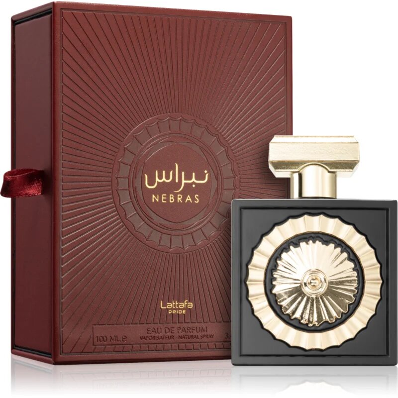 Lattafa Pride Nebras Eau de Parfum unisex 100 ml