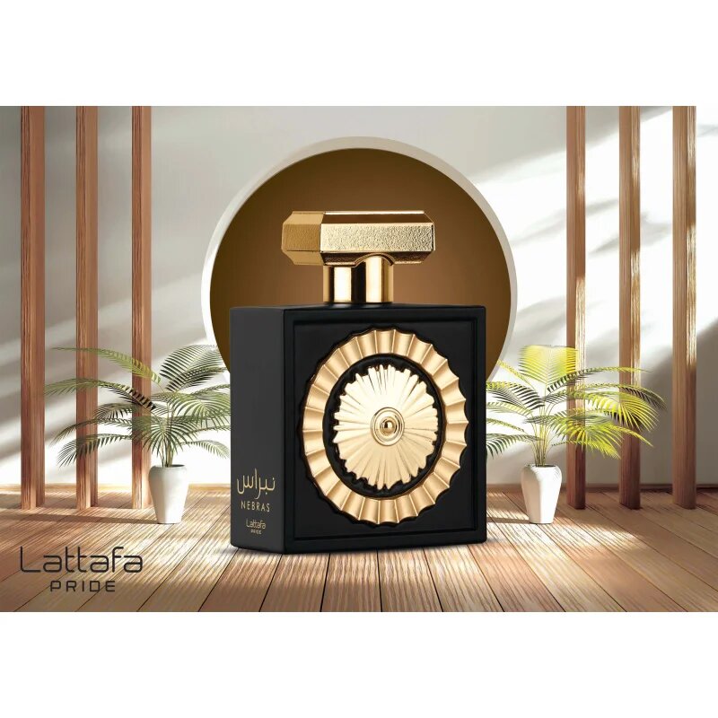 Lattafa Pride Nebras Eau de Parfum unisex 100 ml