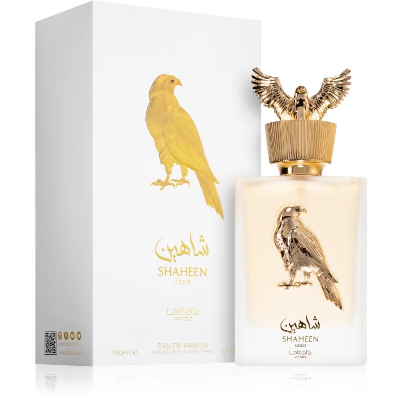Lattafa Pride Shaheen Gold Eau de Parfum unisex 100 ml