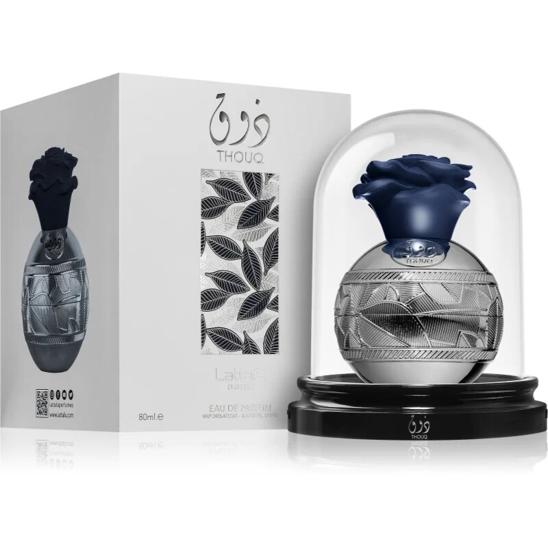Lattafa Pride Thouq Eau de Parfum unisex 80 ml