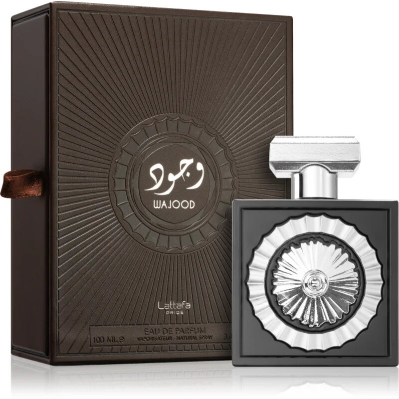 Lattafa Pride Wajood Eau de Parfum unisex 100 ml