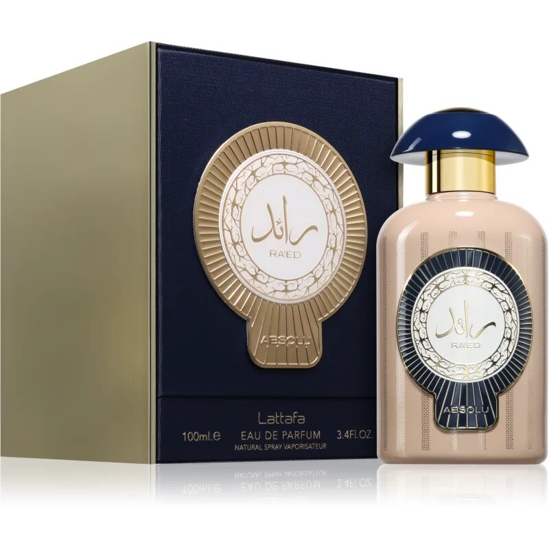 Lattafa Ra'ed Absolu Eau de Parfum unisex 100 ml