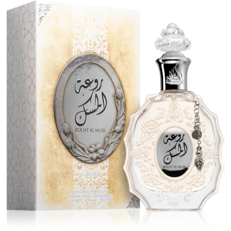 Lattafa Rouat Al Musk Eau de Parfum unisex 100 ml