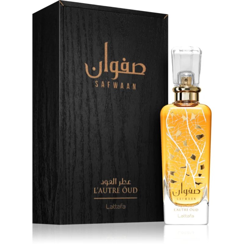 Lattafa Safwaan L'autre Oud Eau de Parfum unisex 100 ml