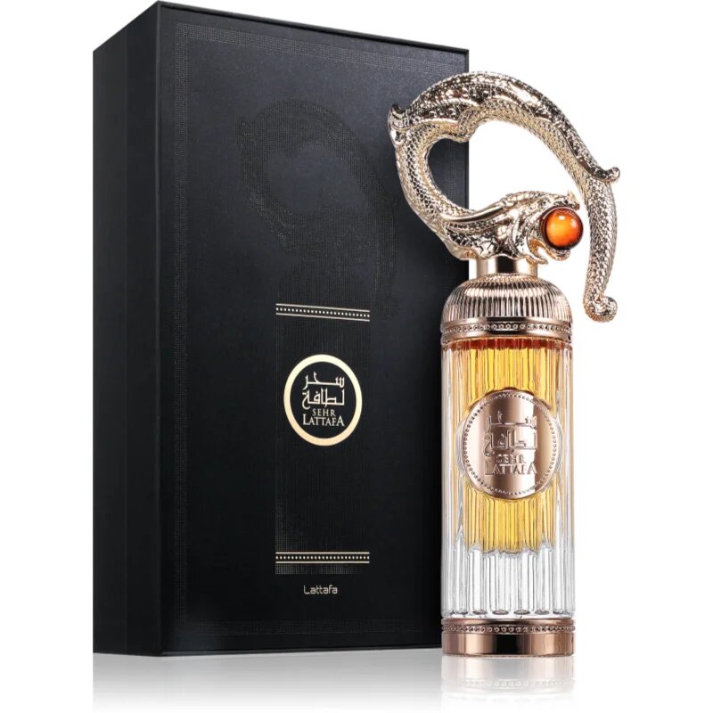 Lattafa Sehr Eau de Parfum unisex 100 ml