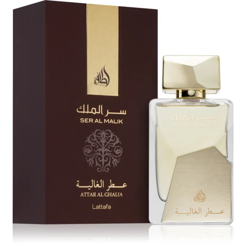 Lattafa Ser Al Malik Eau de Parfum unisex 100 ml