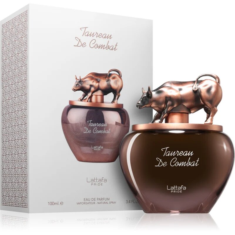 Lattafa Taureau De Combat Eau de Parfum unisex 100 ml