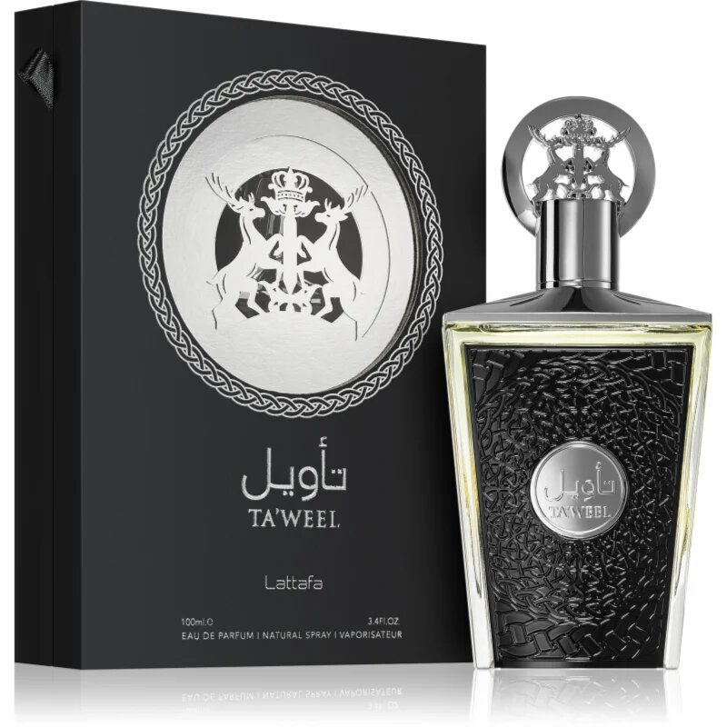 Lattafa Taweel Eau de Parfum unisex 100 ml