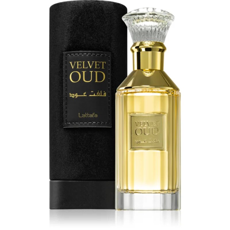 Lattafa Velvet Oud Eau de Parfum unisex 100 ml