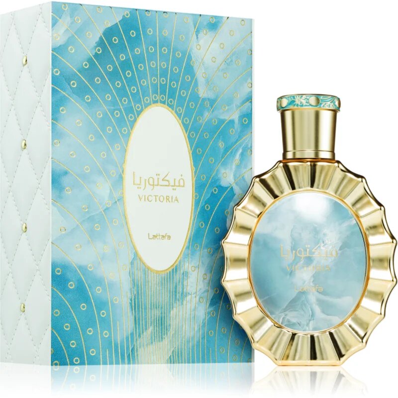 Lattafa Victoria Eau de Parfum unisex 100 ml