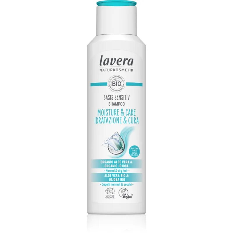 Basis Sensitiv sampon hidratant 250 ml