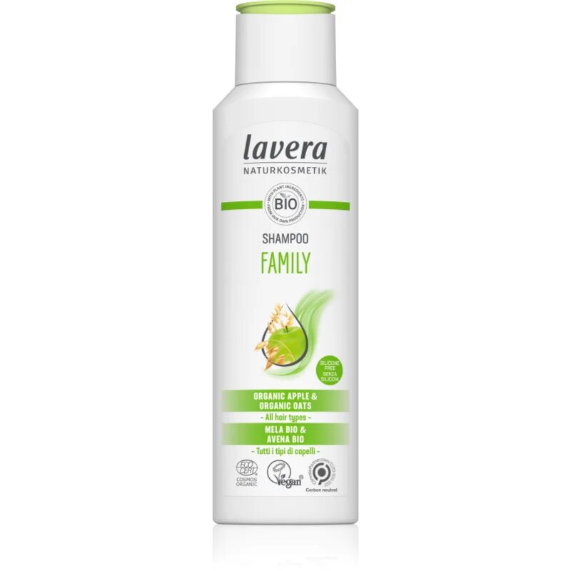 Family sampon delicat pentru toata familia 250 ml