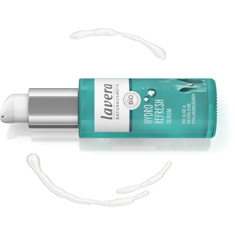 Lavera Hydro Refresh ser facial hidratant 30 ml