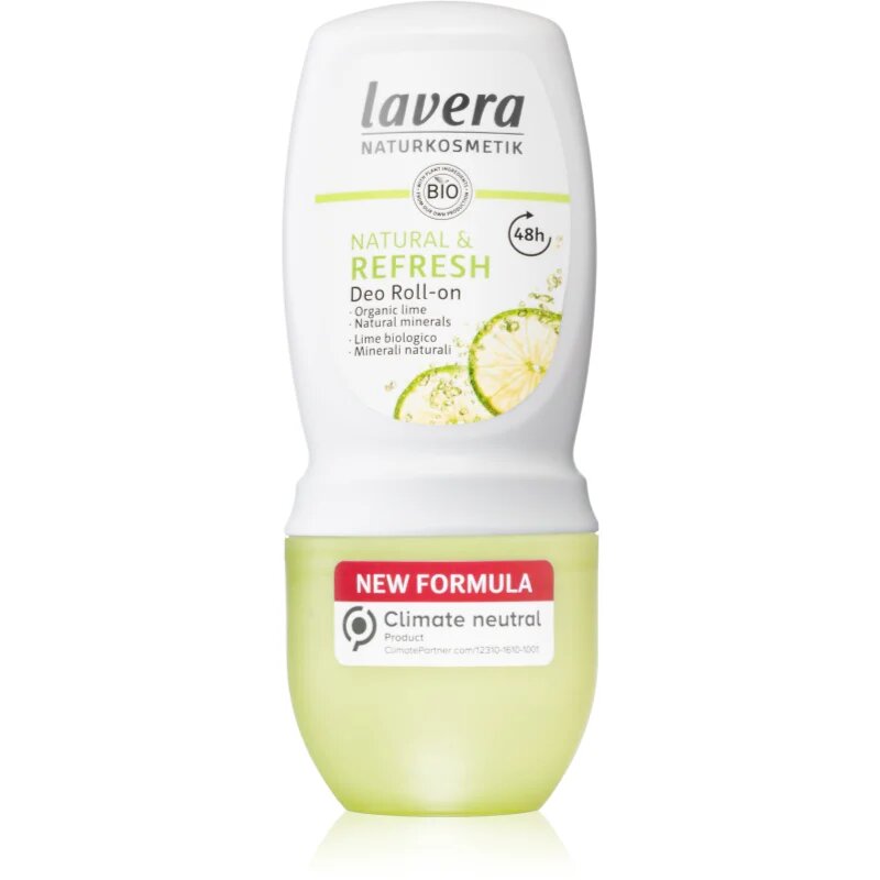 Natural & Refresh Deodorant roll-on 48 de ore 50 ml