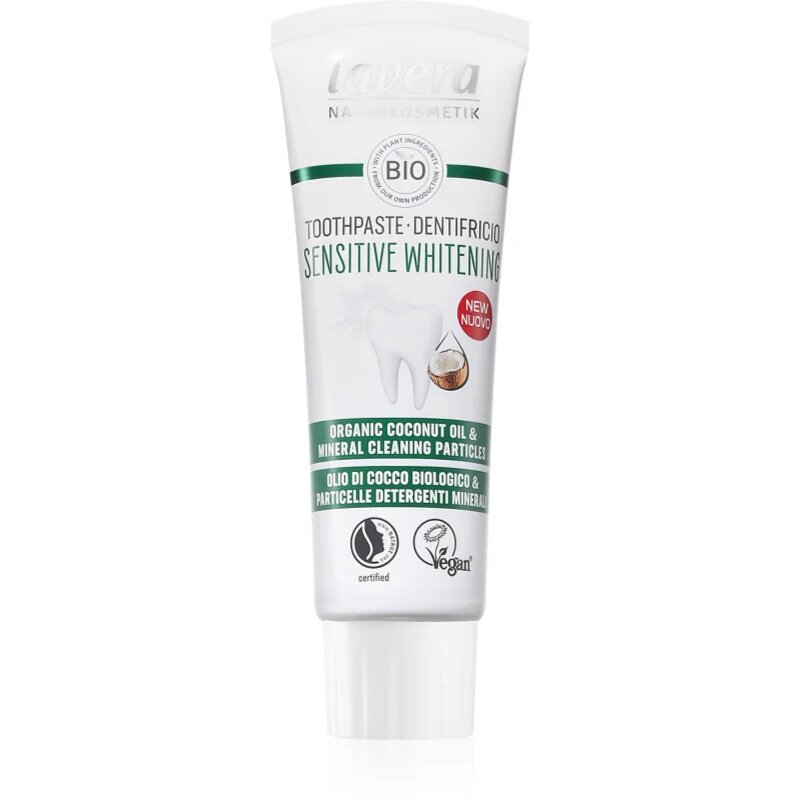 Sensitive Whitening pasta de dinti pentru albire 75 ml