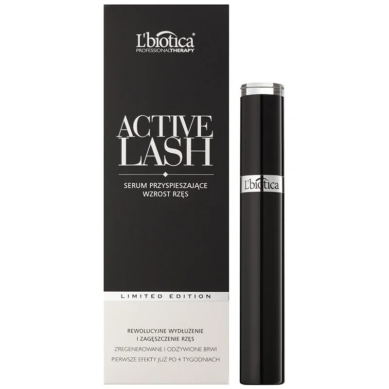 L’biotica Repair Lash ser pentru intarire si crestere din alge 35 ml