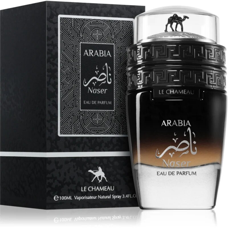 Le Chameau Arabia Naser Eau de Parfum unisex 100 ml