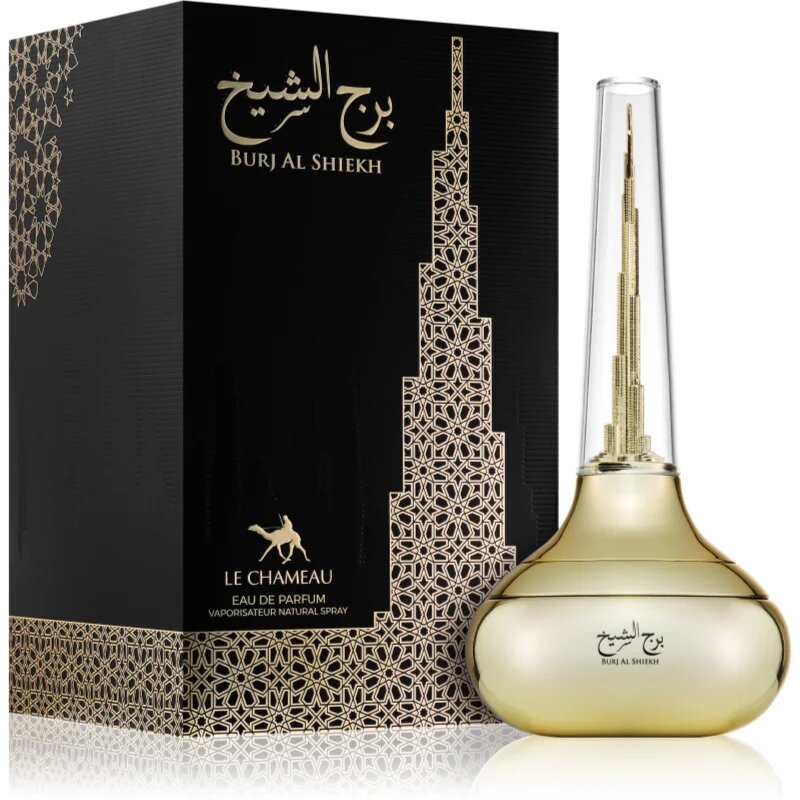 Le Chameau Burj Al Shiekh Eau de Parfum unisex 100 ml