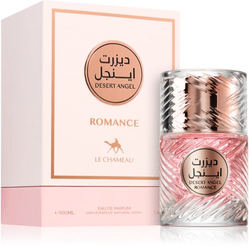 Le Chameau Desert Angel Romance Eau de Parfum unisex 100 ml