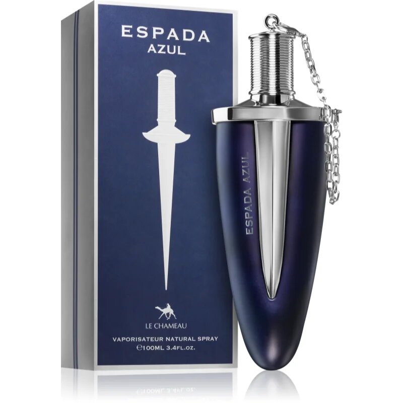 Le Chameau Espada Azul Eau de Parfum pentru bărbați 100 ml