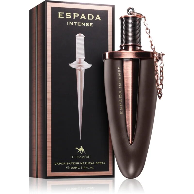 Le Chameau Espada Intense Eau de Parfum unisex 100 ml