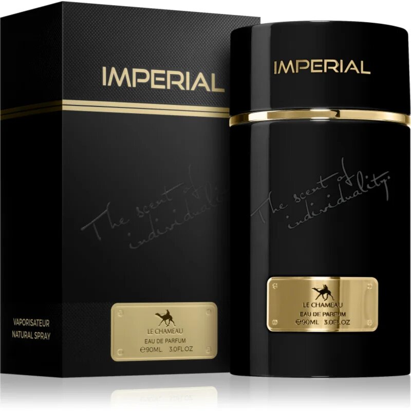 Le Chameau Imperial Eau de Parfum unisex 90 ml