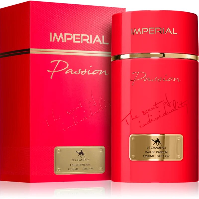 Le Chameau Imperial Passion Eau de Parfum unisex 90 ml