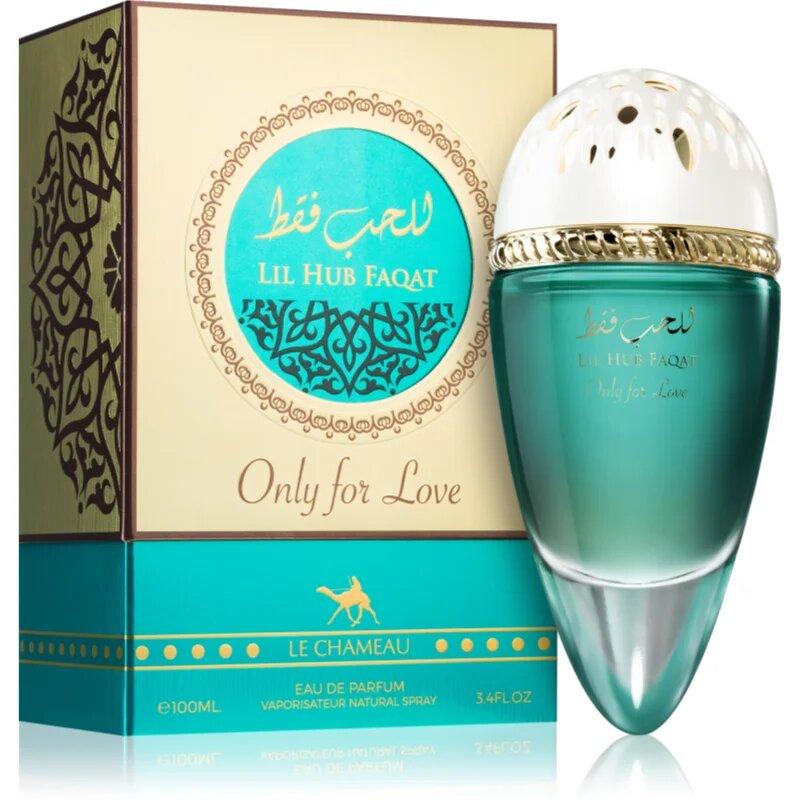Le Chameau Lil Hub Faqat Only For Love Eau de Parfum unisex 100 ml