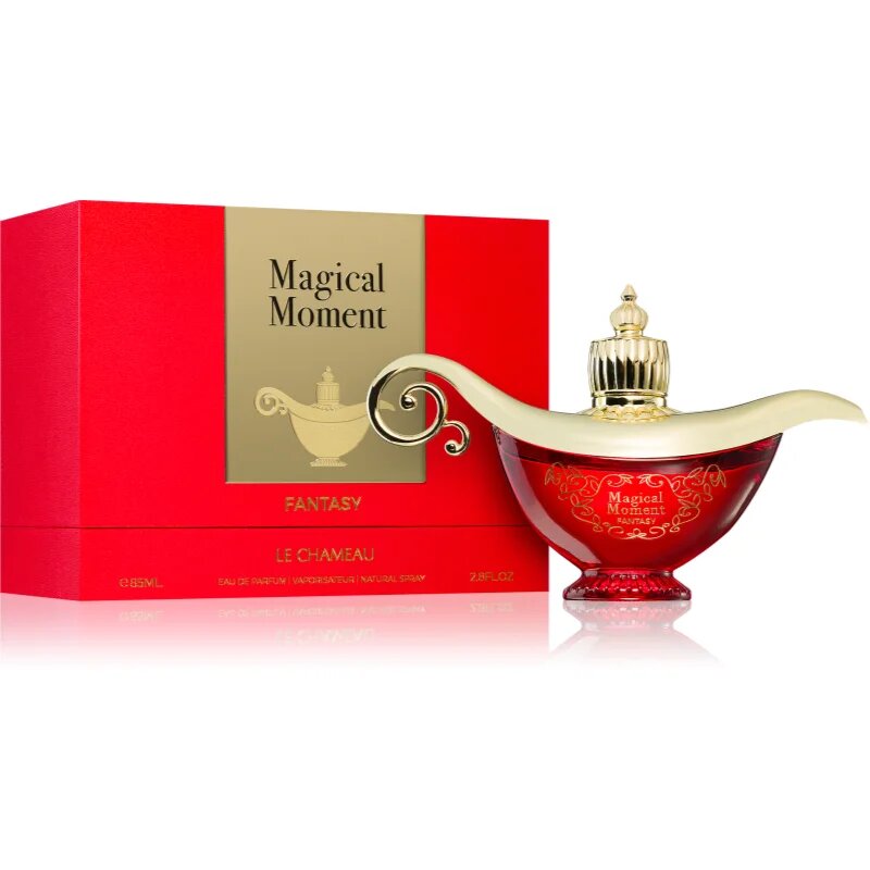 Le Chameau Magical Moment Fantasy Eau de Parfum unisex 85 ml