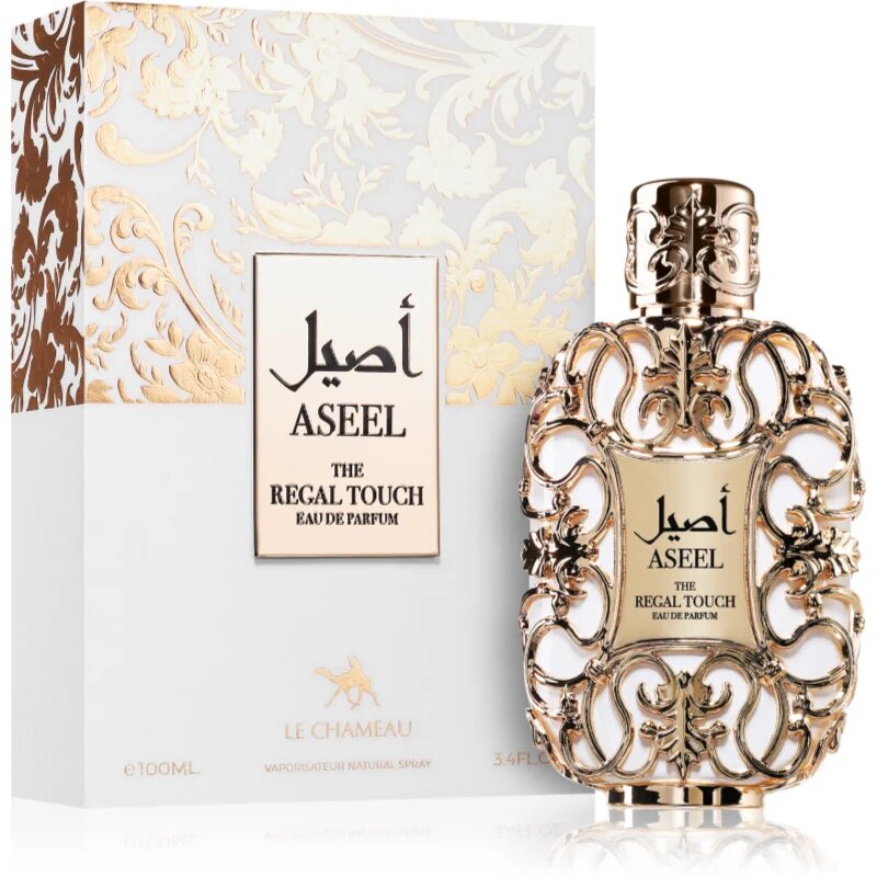Le Chameau Regal Touch Aseel Eau de Parfum unisex 100 ml