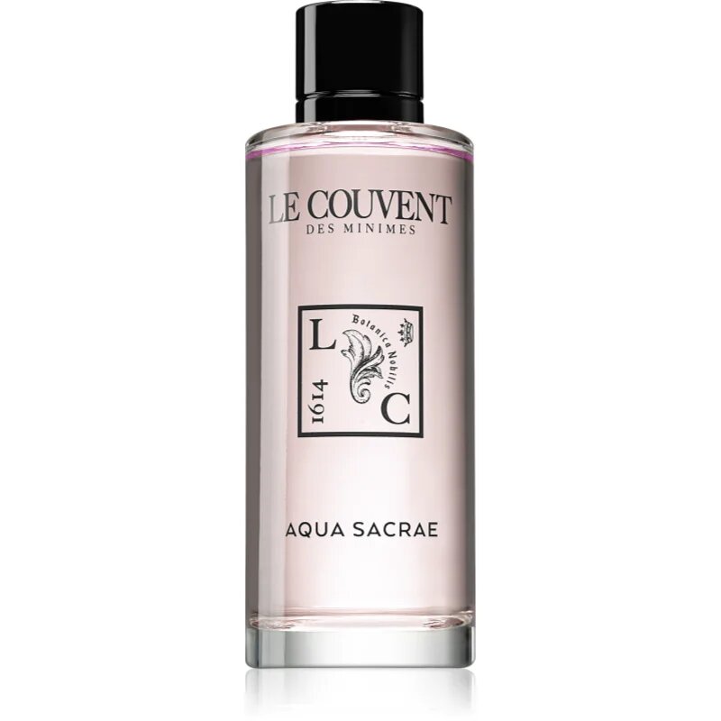 Le Couvent Maison de Parfum Botaniques Aqua Sacrae eau de cologne unisex 200 ml