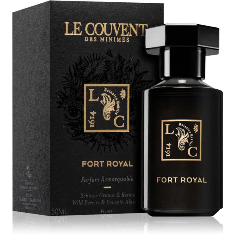 Le Couvent Maison de Parfum Remarquables Fort Royal Eau de Parfum unisex 50 ml