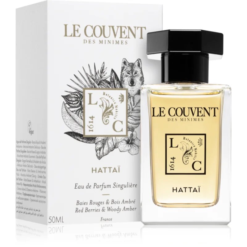 Le Couvent Maison de Parfum Singulières Hattaï Eau de Parfum unisex 50 ml