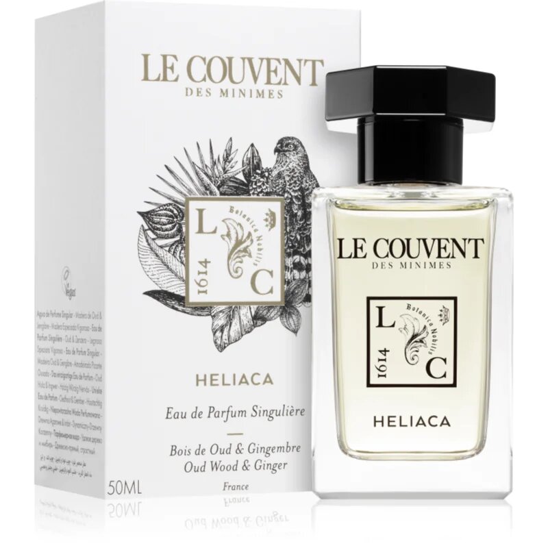 Le Couvent Maison de Parfum Singulières Heliaca Eau de Parfum unisex 50 ml
