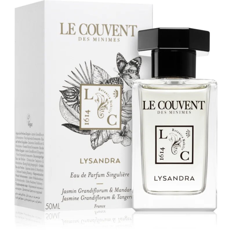 Le Couvent Maison de Parfum Singulières Lysandra Eau de Parfum unisex 50 ml