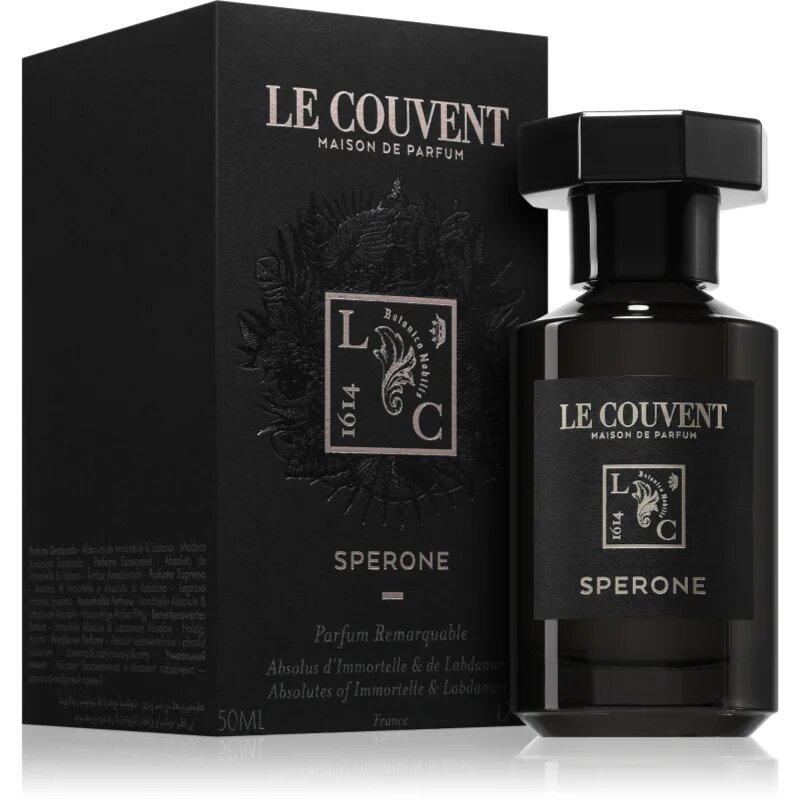 Le Couvent Maison de Parfum Sperone parfum unisex 50 ml