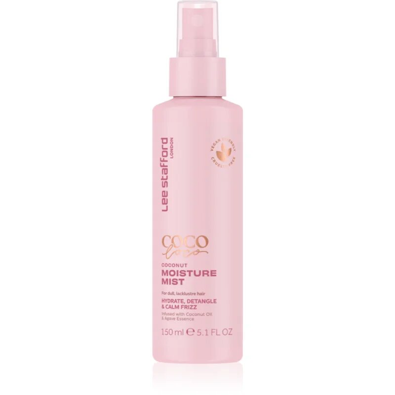 Lee Stafford CoCo LoCo Agave bruma de corp hidratanta pentru toate tipurile de păr 150 ml